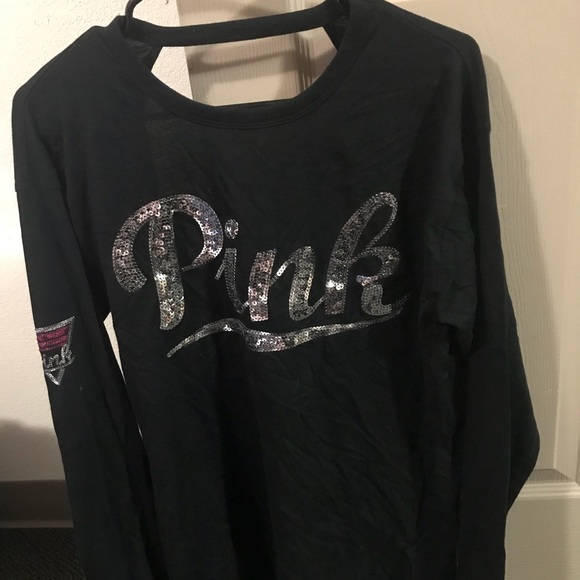 Vs pink bling shirt - Picture 2 of 2